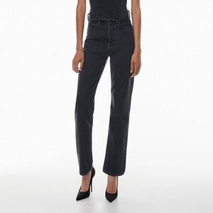 Aritzia Denim Forum Denim Forum The '90s Joni Hi-rise - Size 28